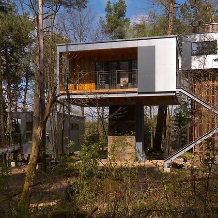 Baumhaus Lodge Schrems Schrems  المظهر الخارجي الصورة