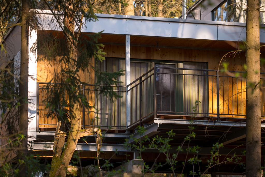 Baumhaus Lodge Schrems Schrems  الغرفة الصورة